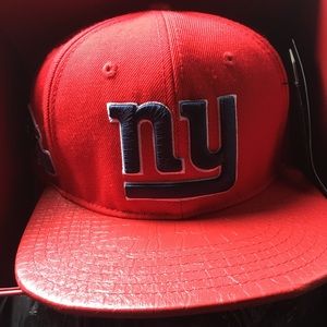 Giants hat